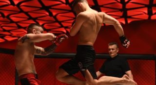 bartkowiak recenzja netflix premiera