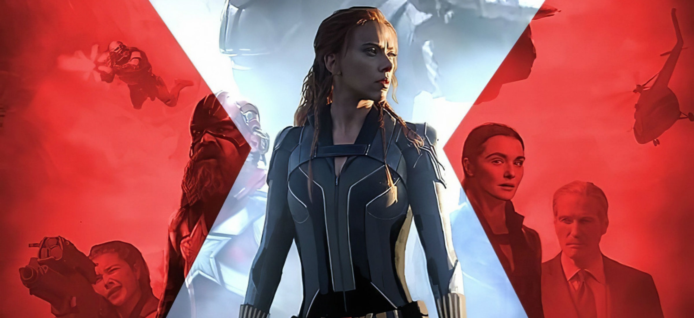 czarna wdowa film 4 faza mcu opinia