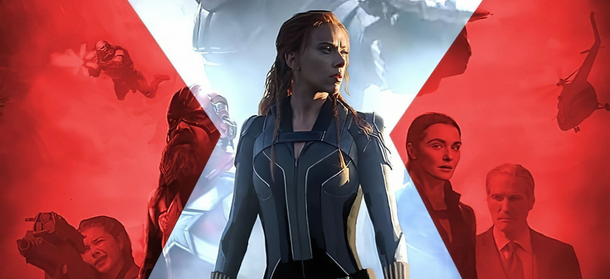 czarna wdowa scarlett johansson disney kevin feige