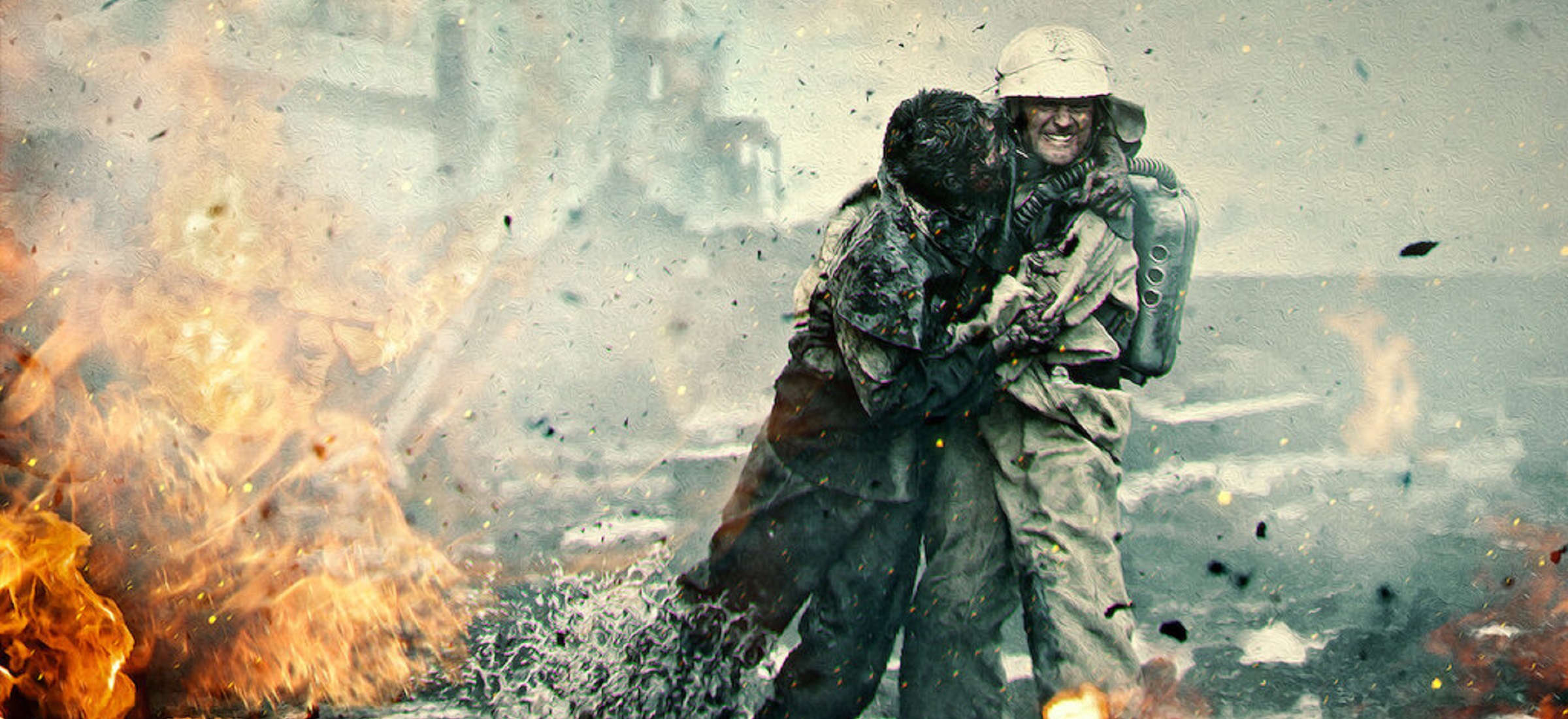 czarnobyl 1986 recenzja film netflix