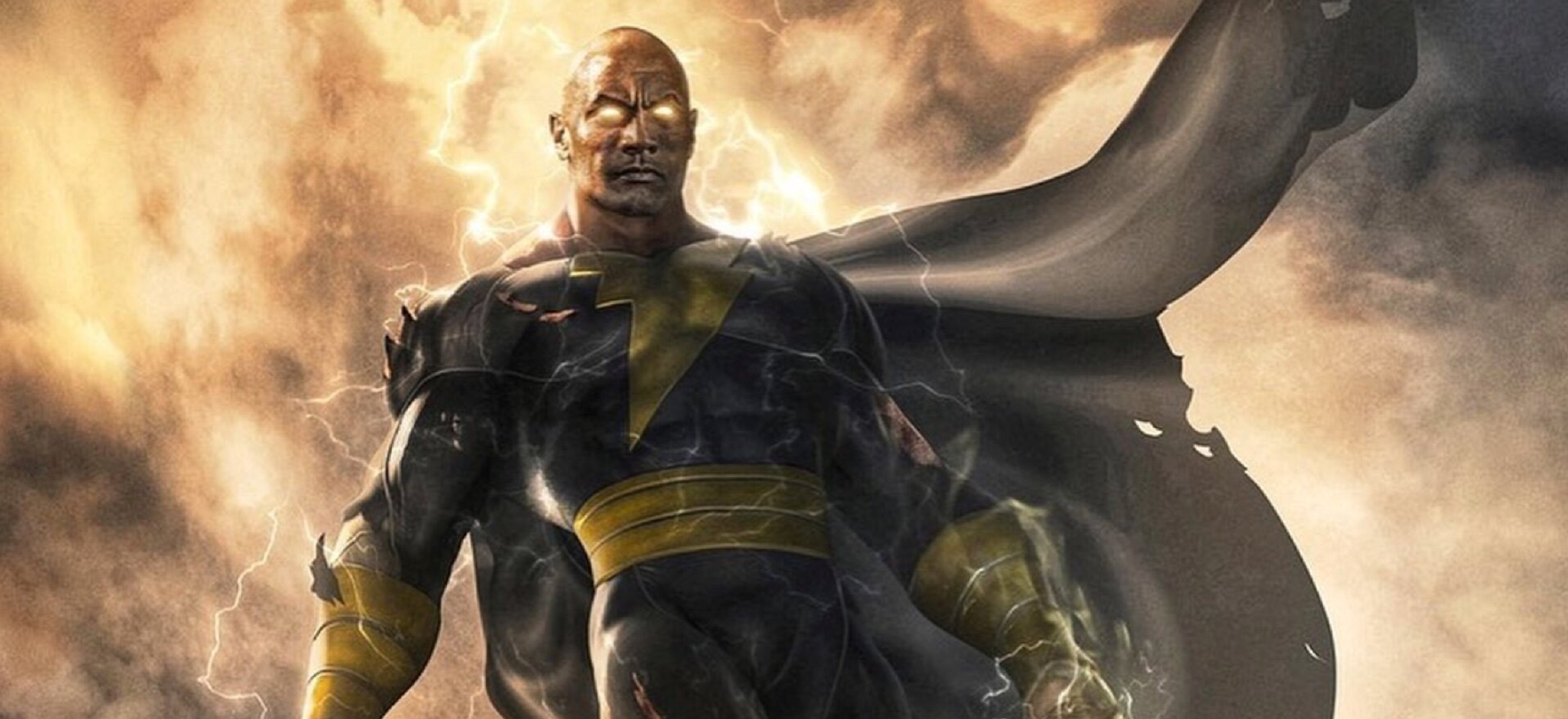 dwayne johnson black adam zdjęcie