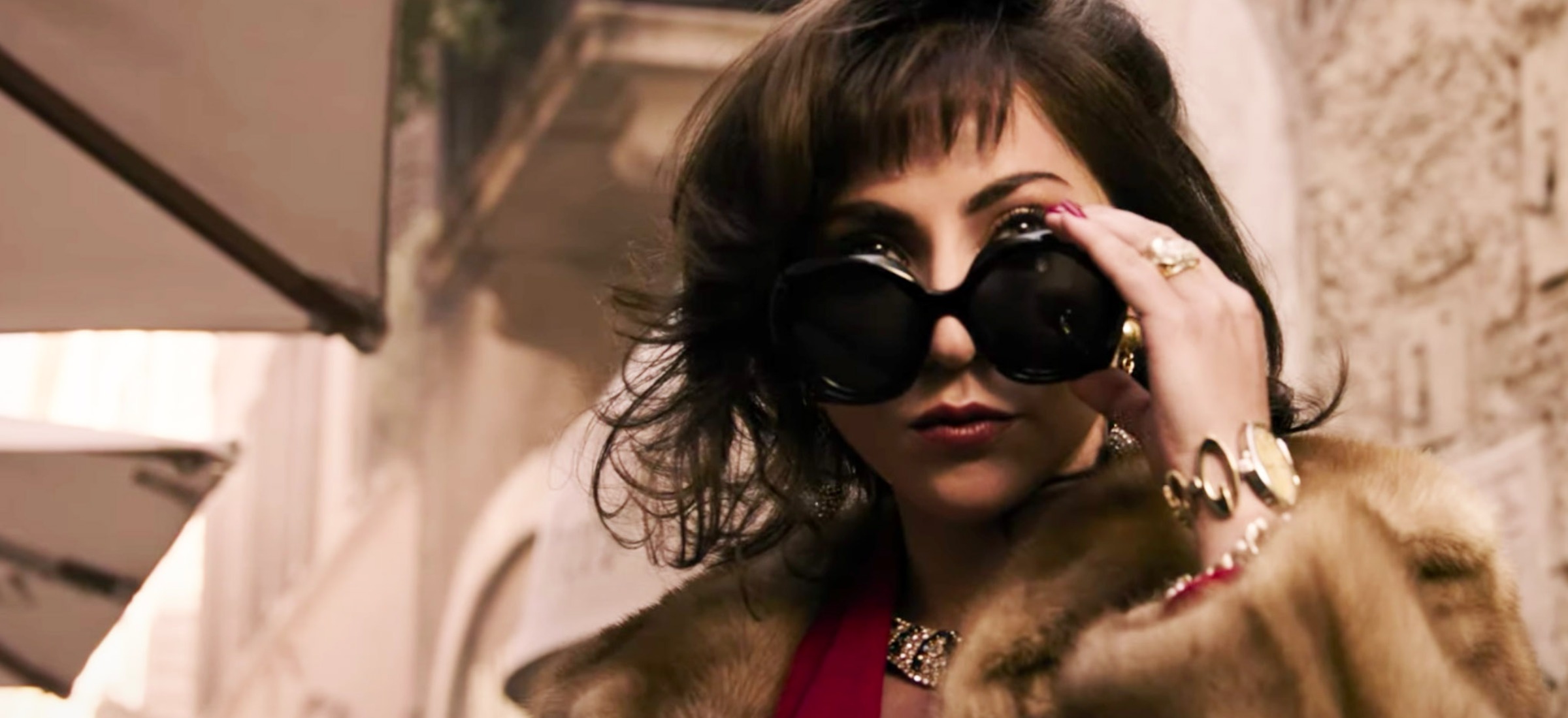 house of gucci zwiastun jared leto lady gaga