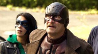 jak zostałem superbohaterem film recenzja netflix opinie