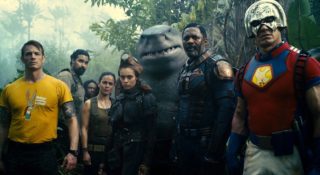 legion samobójców the suicide squad rotten tomatoes
