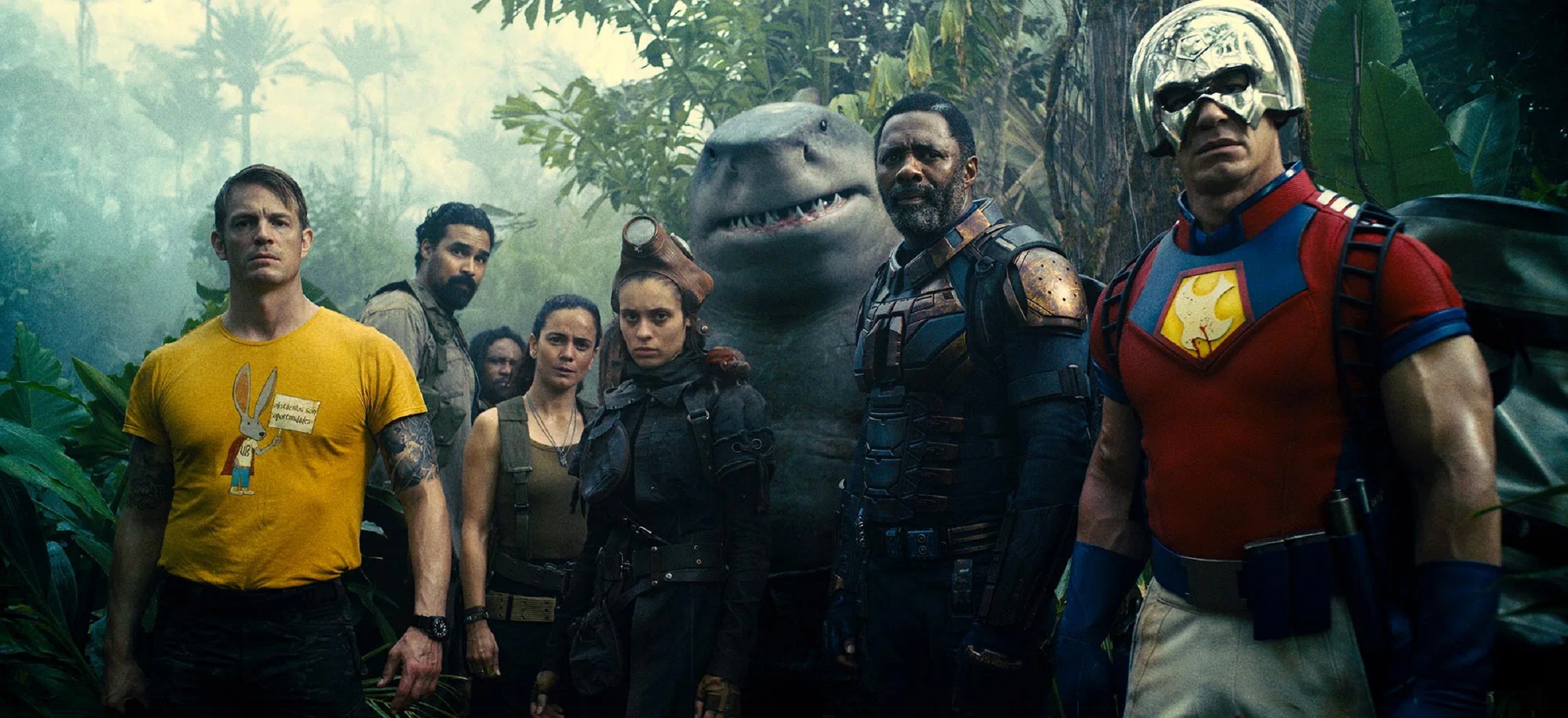 legion samobójców the suicide squad rotten tomatoes