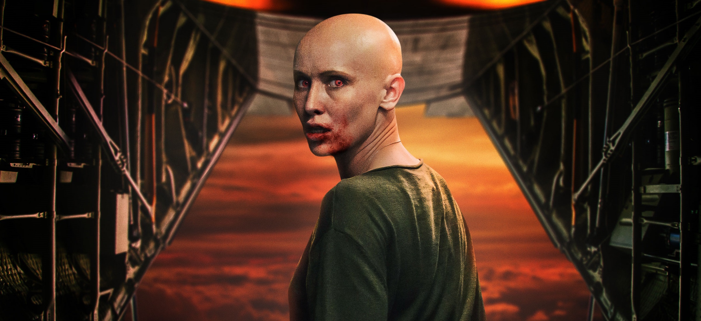 netflix nowości krwawe niebo sky rojo