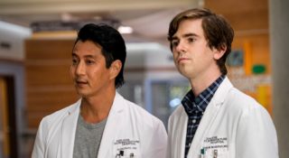 netflix top 10 the good doctor