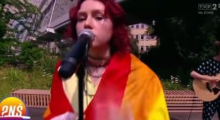 karin ann TVP pytanie na śniadanie