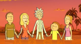 rick i morty odcinki specjalne hbo go lipiec