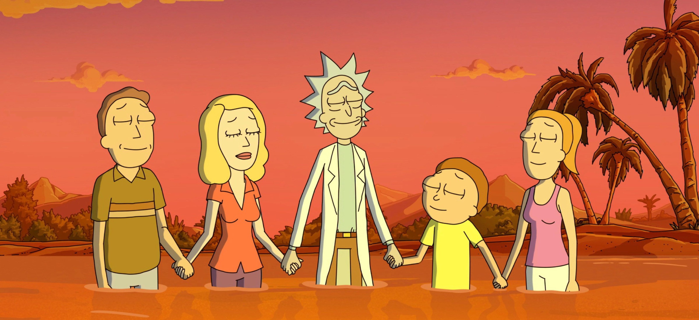 rick i morty odcinki specjalne hbo go lipiec
