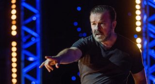 ricky gervais the office cancel culture