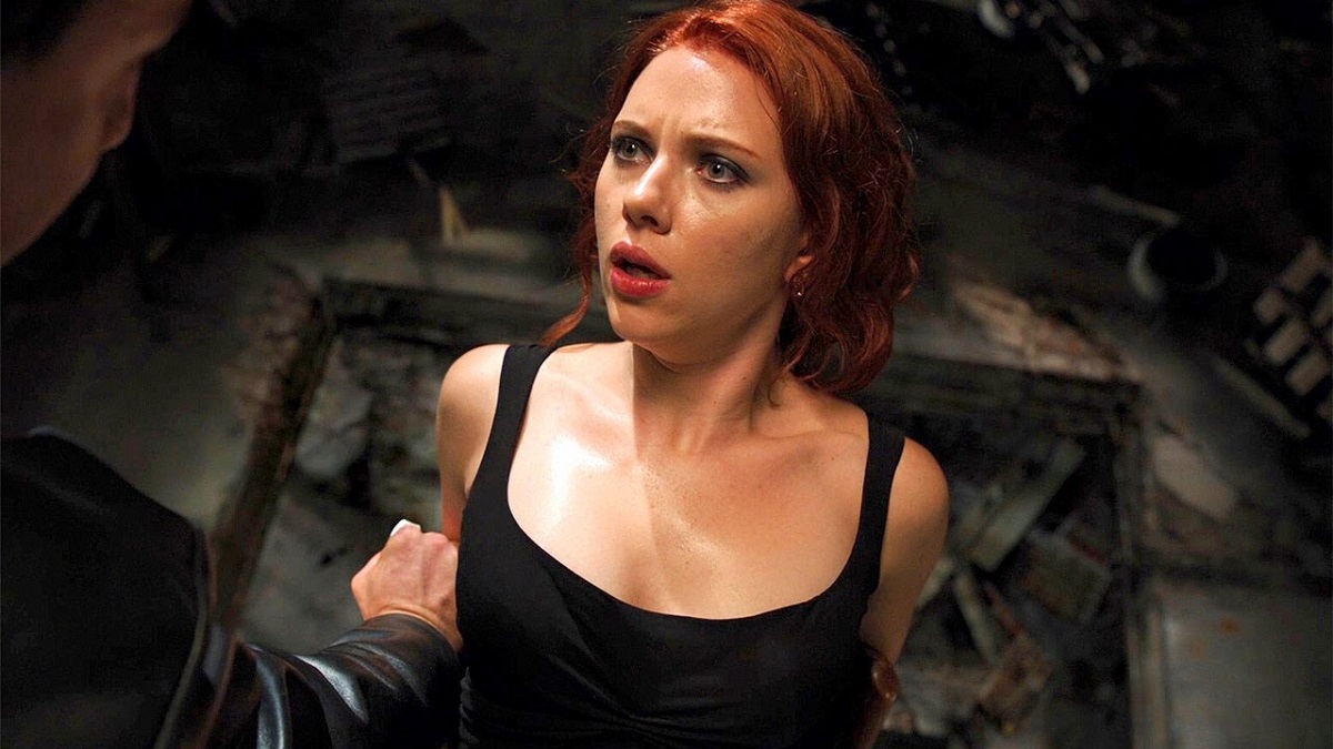 scarlett johansson disney pozew czarna wdowa