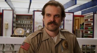 stranger things david harbour sezon 4 inspiracje