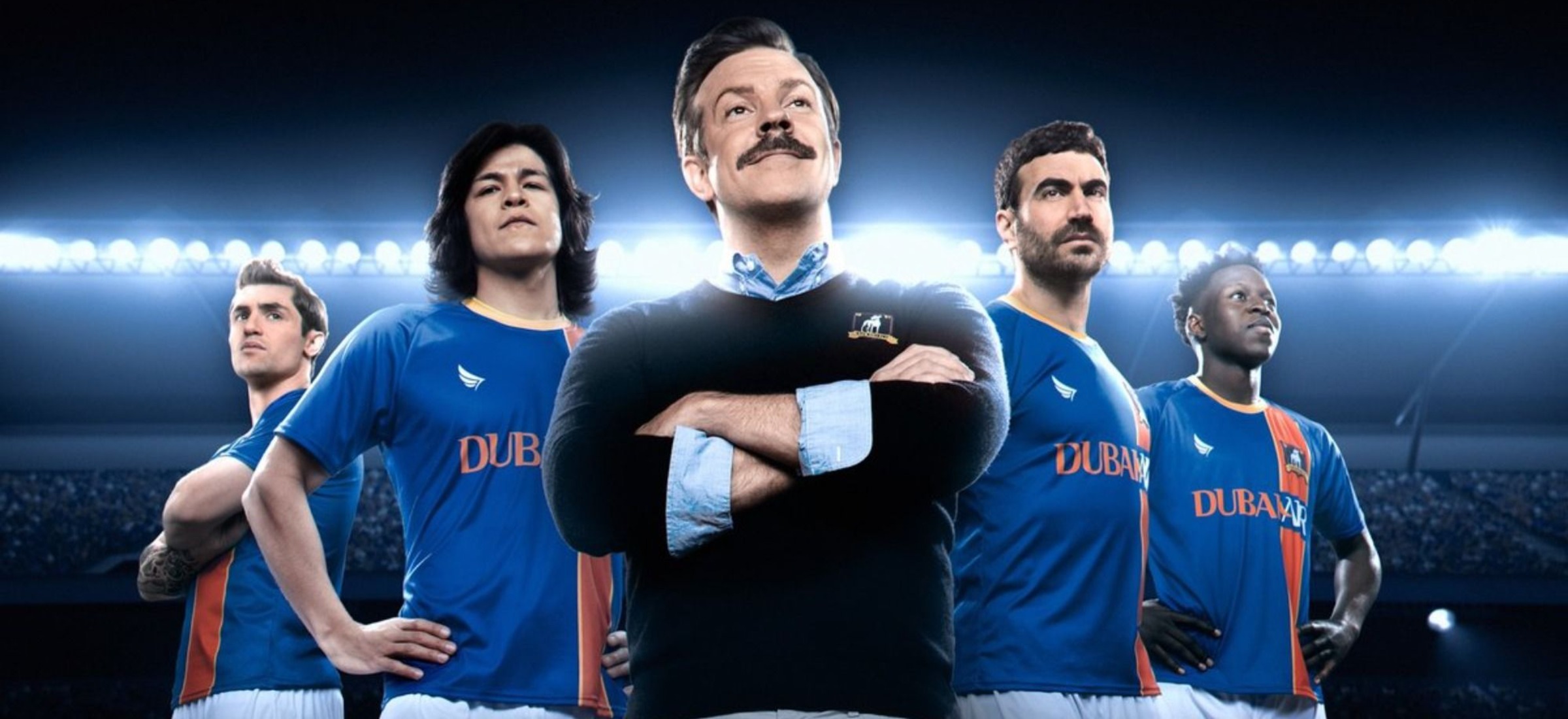 ted lasso sezon 2 apple tv czy warto