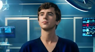 the good doctor netflix freddie highmore aktor