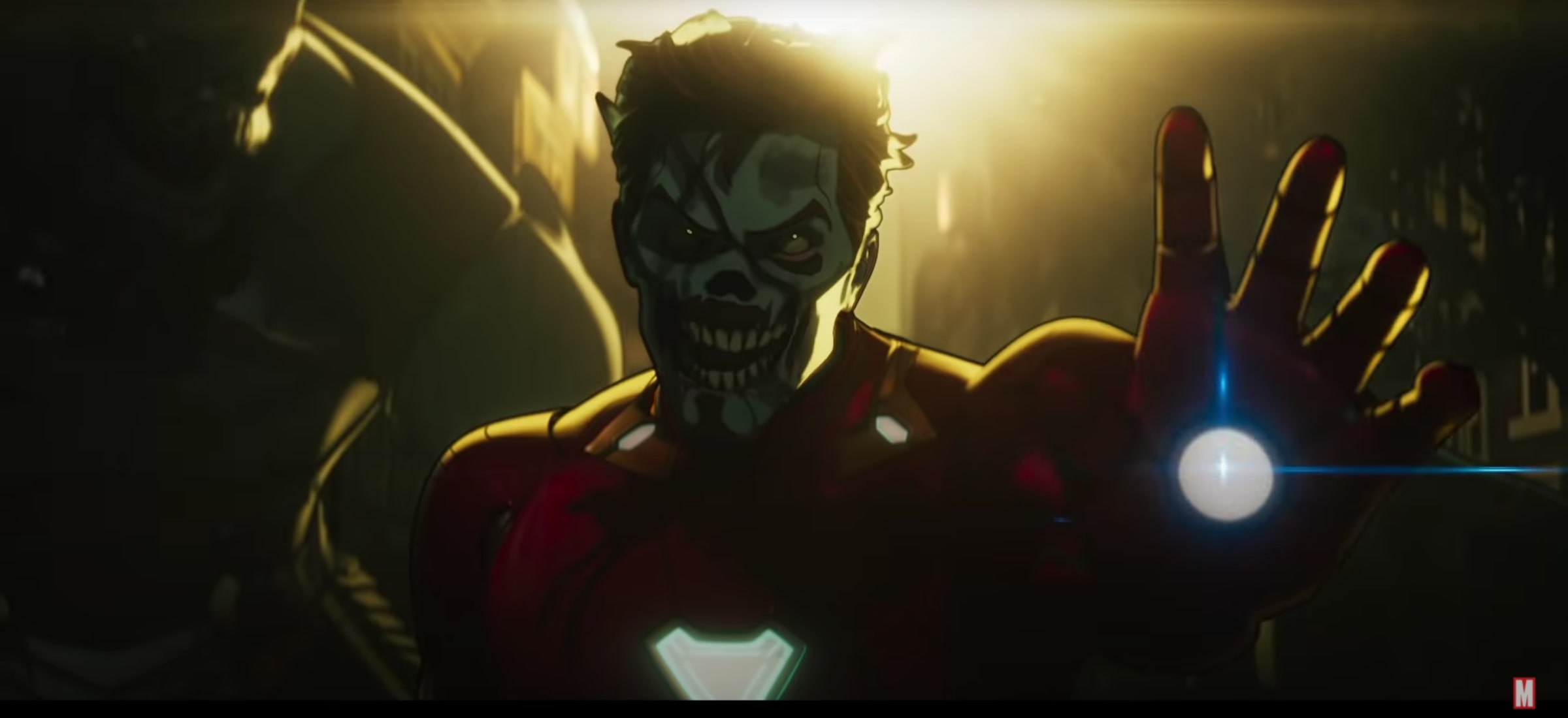 what if marvel zwiastun serial premiera