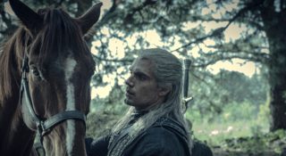 wiedźmin 2 sezon netflix trailer