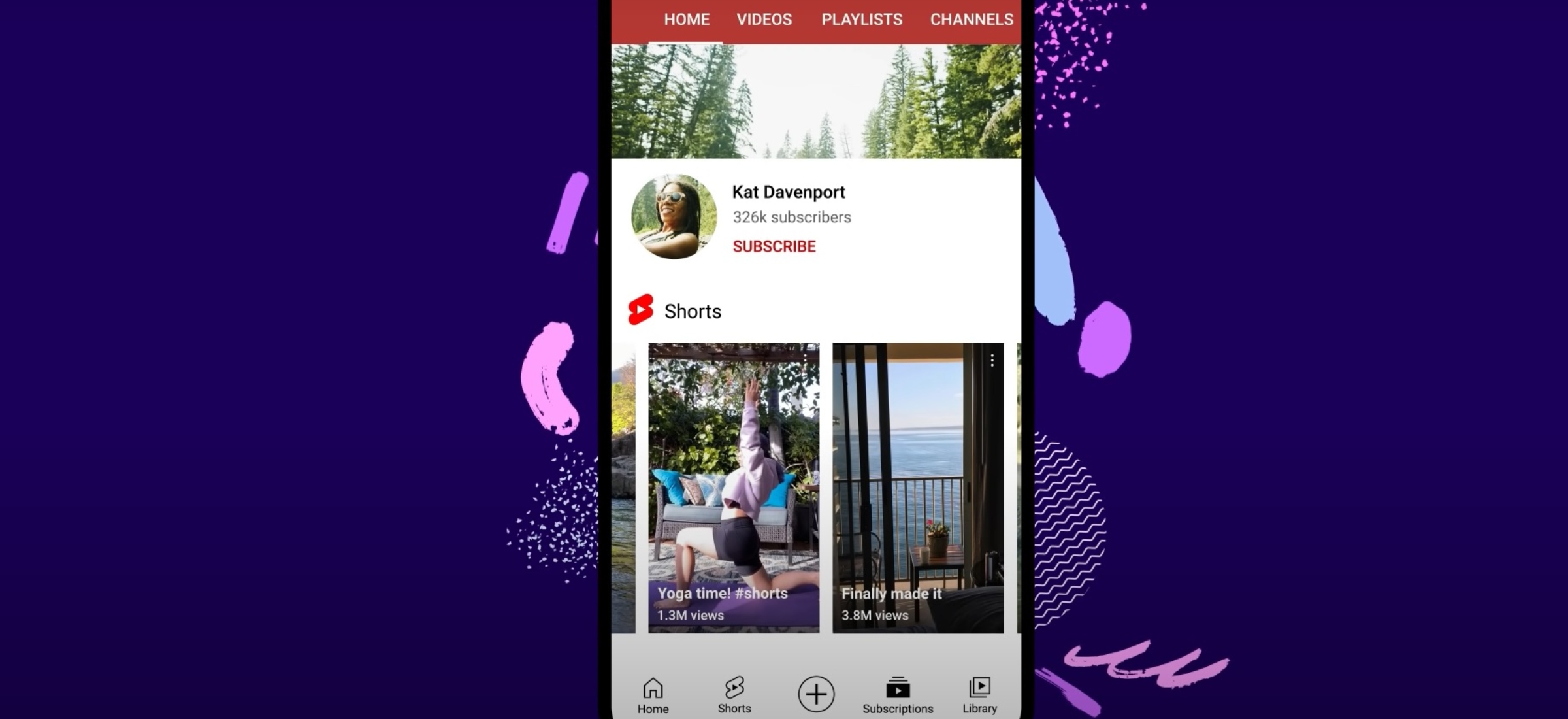 youtube shorts beta w polsce