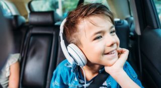 audiobooki na wakacje dla dzieci audioteka klub