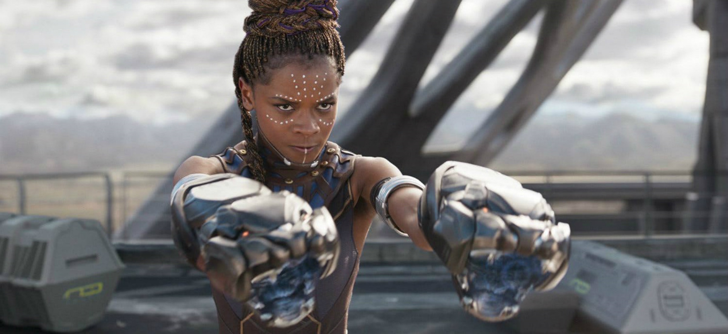 czarna pantera 2 shuri letitia wright kontuzja