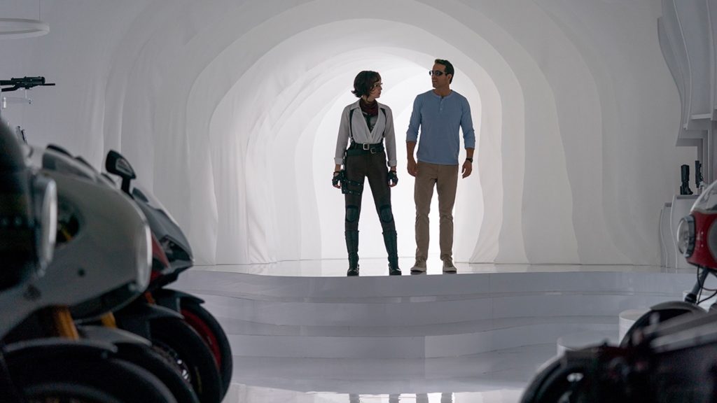 free guy recenzja film ryan reynolds class="wp-image-1770745"
