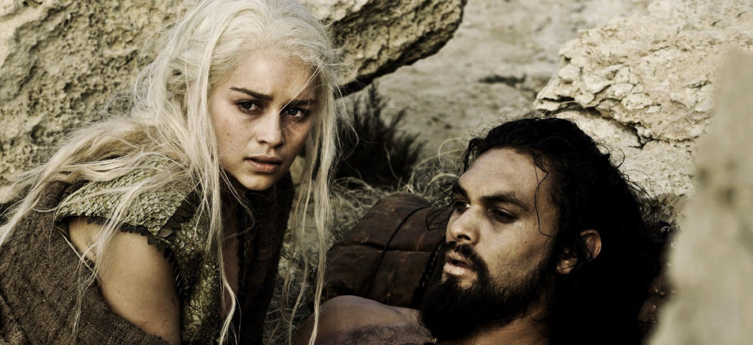 gra o tron emilia clarke jason momoa spotkanie