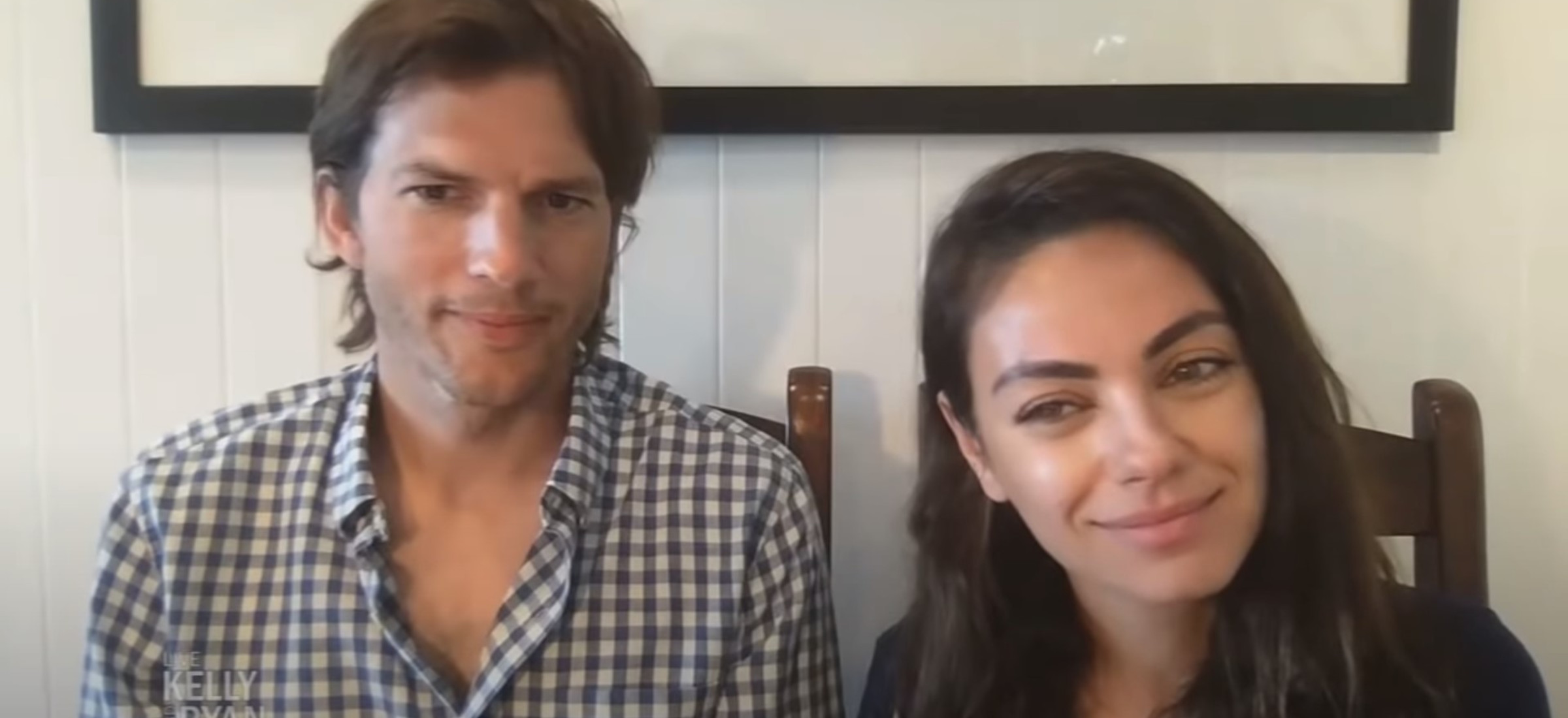 hollywood aktorzy mycie sie kutcher kunis