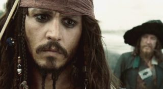 johnny depp piraci z karaibów 6 jack sparrow