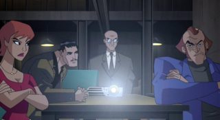 legion samobójców liga sprawiedliwych serial task force x