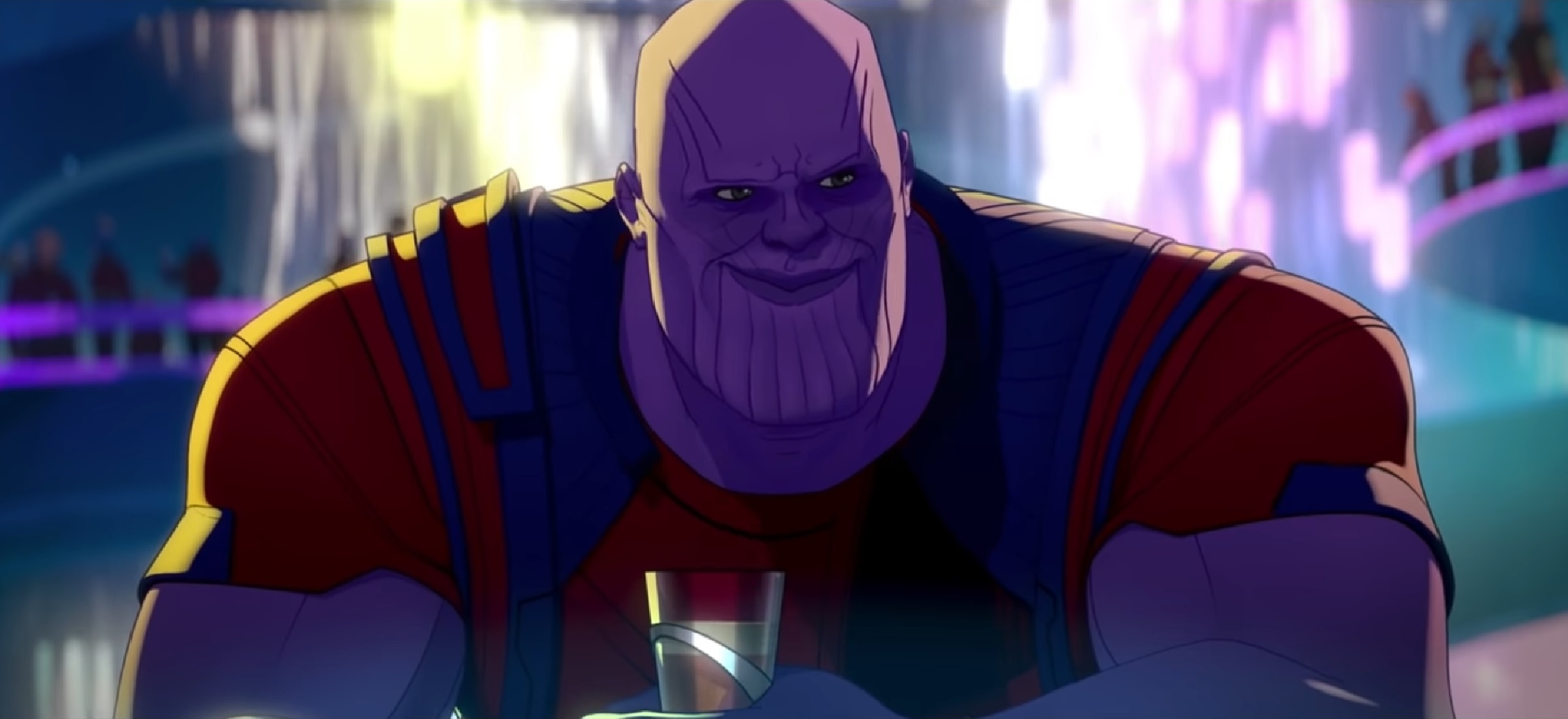 marvel seriale thanos what if iron man