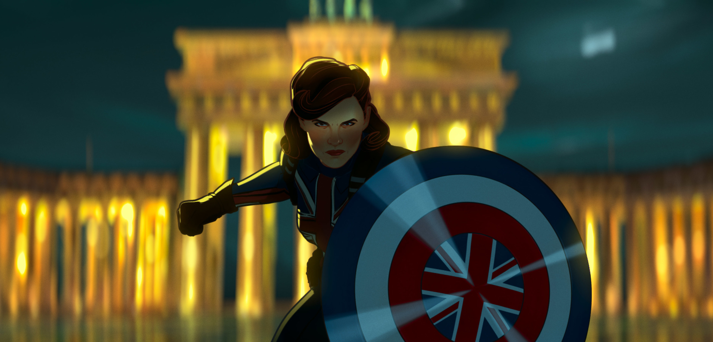 marvel-what-if-disney-plus-serial-recenzja-kapitan-carter