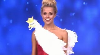 miss supranational 2021 natalia balicka suknia namibia
