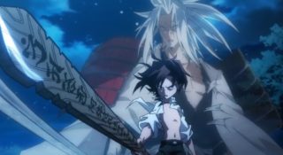 netflix anime król shamanów bleach neon genesis evangelion