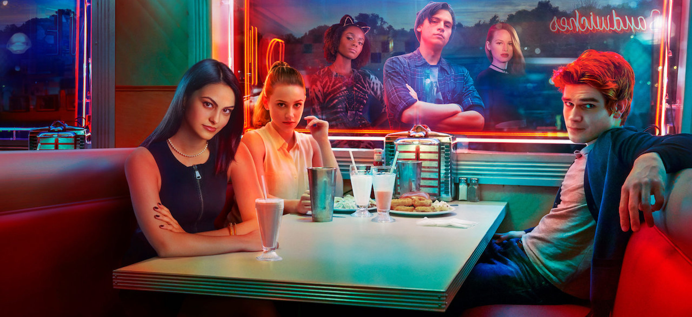 netflix nowości riverdale nowy odcinek lista