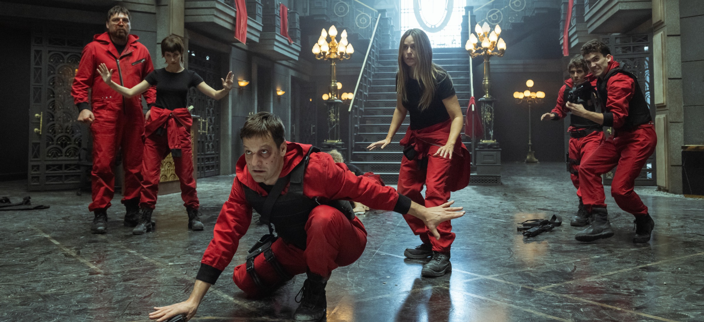 netflix premiery wrzesień 2021 lucyfer dom z papieru