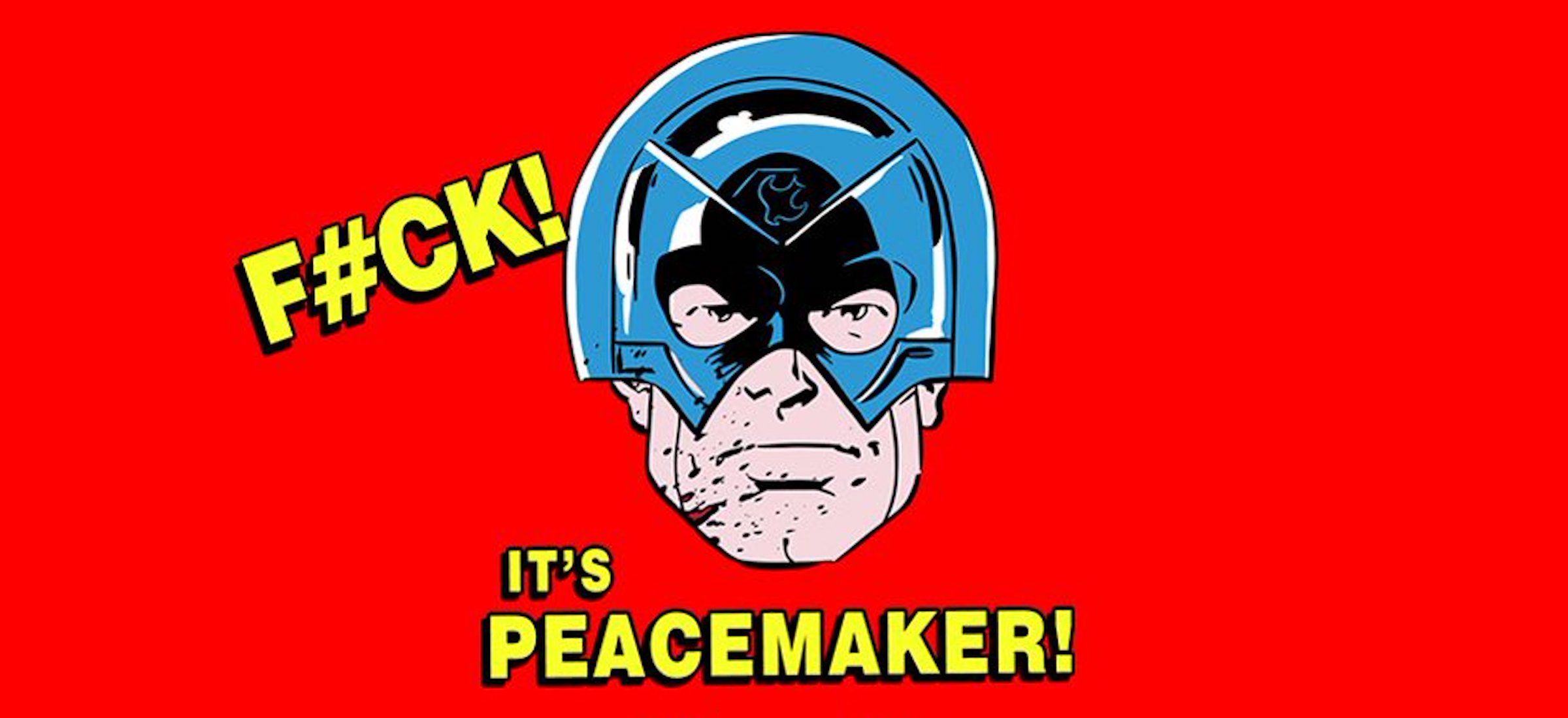 Peacemaker serial HBO Max The Suicide Squad Spin-off