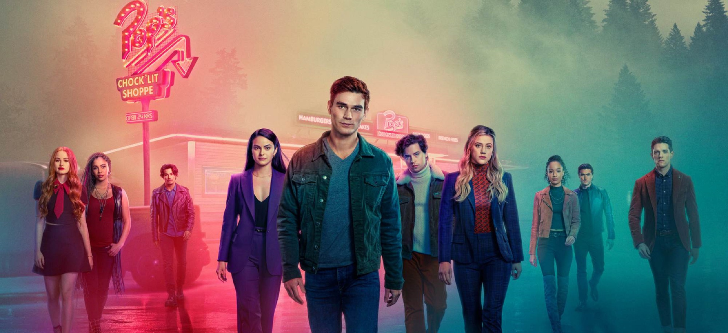 riverdale sezon 5 netflix premiera kiedy