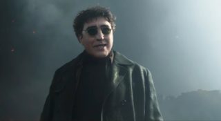 spider man bez drogi do domu doctor octopus alfred molina