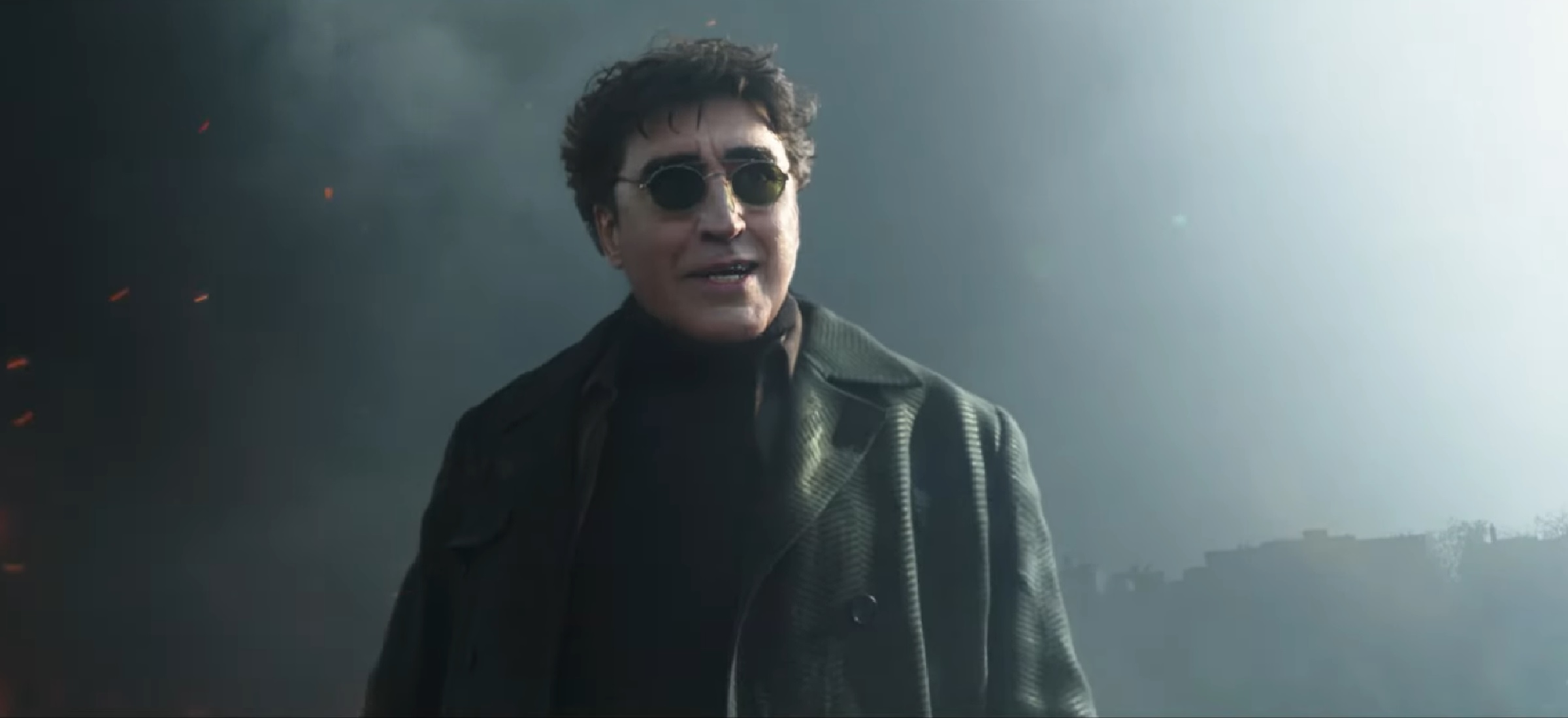 spider man bez drogi do domu doctor octopus alfred molina