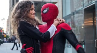 spider man daleko od domu netflix usuwane
