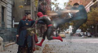 spider man no way home zwiastun tease