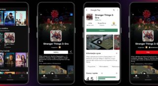 stranger things gra mobilna netflix android