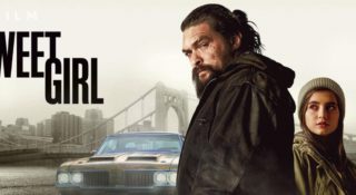 sweet girl film netflix twist