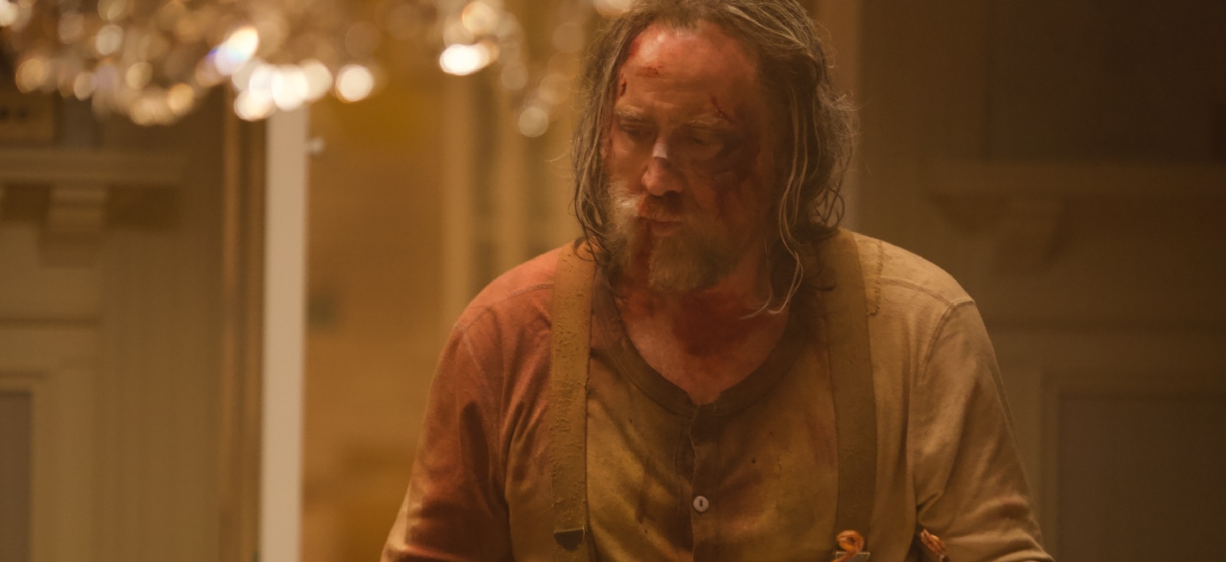 świnia nicolas cage recenzja pig premiera vod