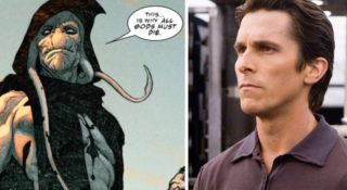 thor love and thunder christian bale gorr
