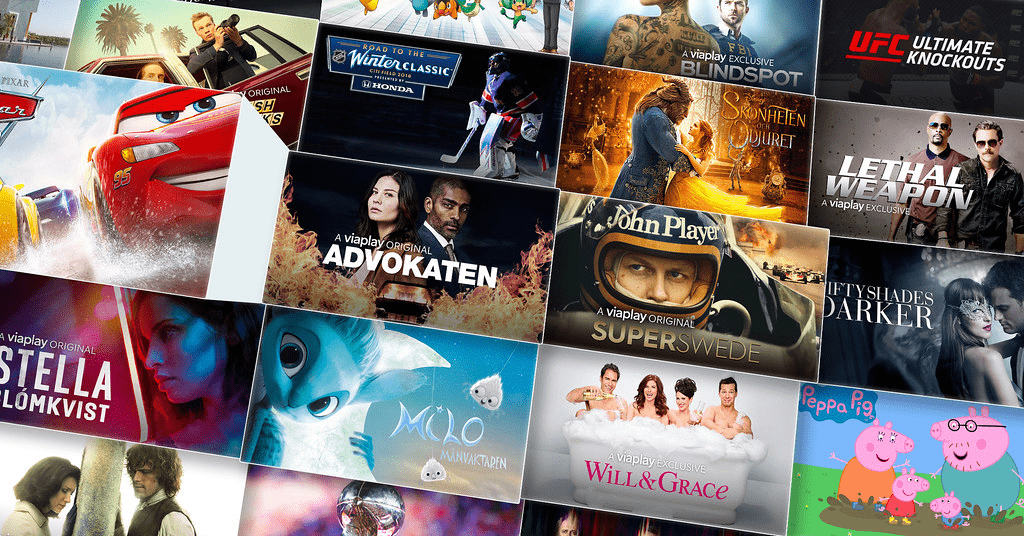 viaplay vod