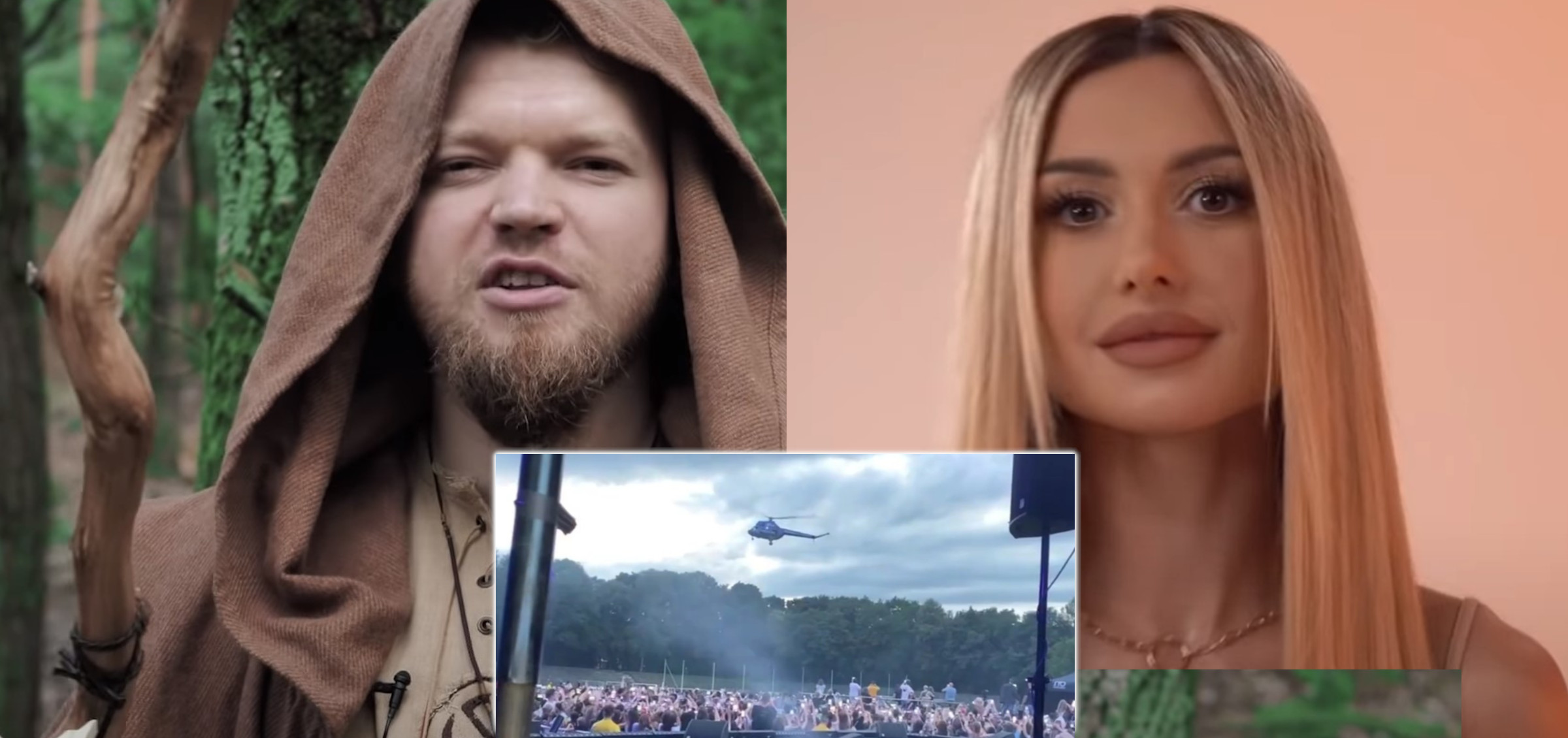 wersow wardega ekipa reakcje