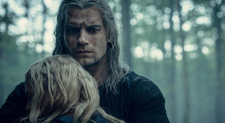 wiedźmin prequel the witcher blood origin
