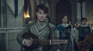wiedźmin prequel vesemir jaskier regis top postaci
