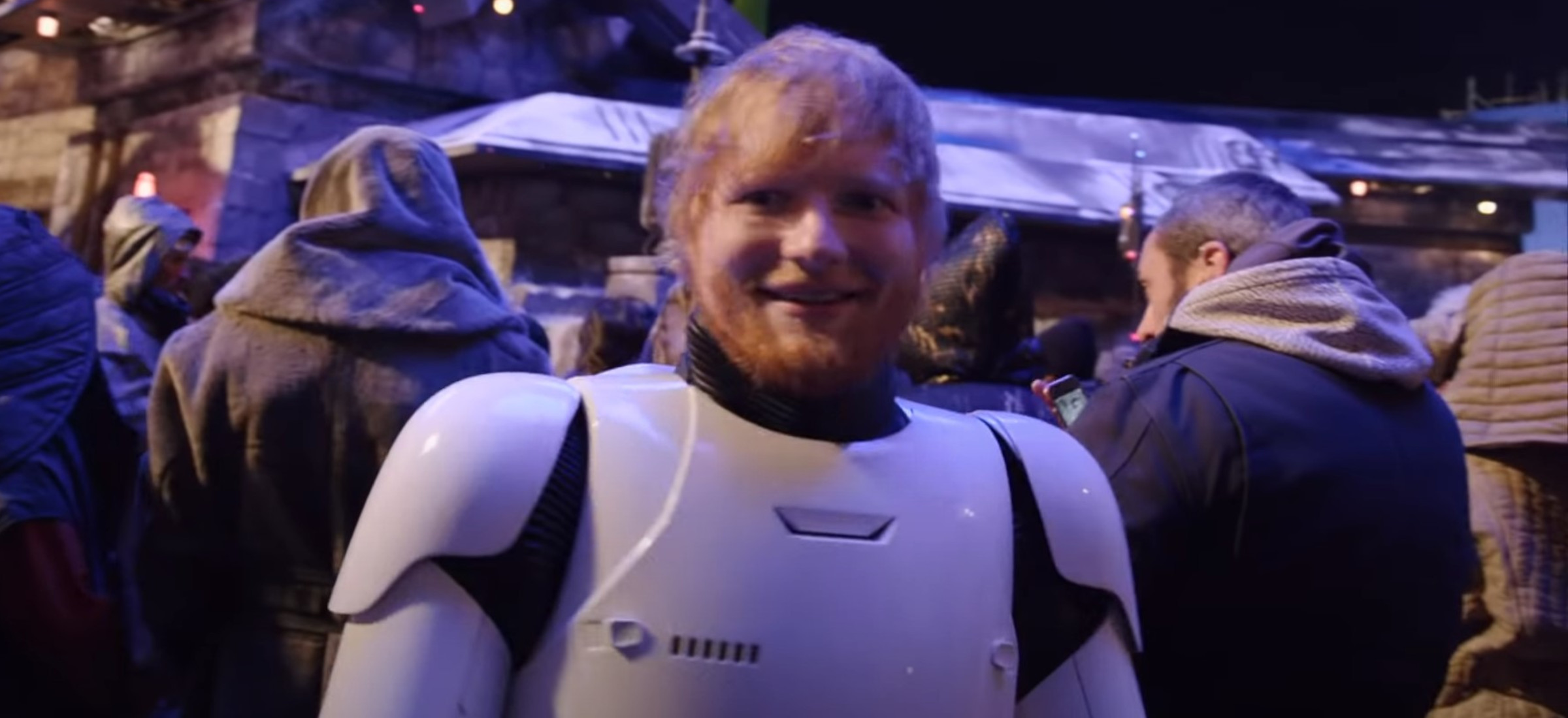 ed sheeran role cameo filmy seriale